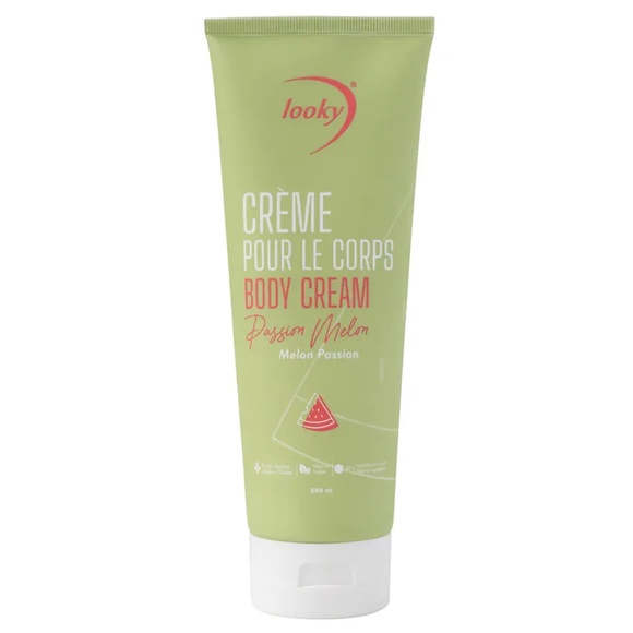 LOOKY Passion Melon Body Cream (Canadian Brand) - Picture 2 of 3